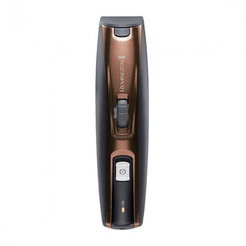 Тример для бороди Remington MB4046 3 насадки / до 90 хв роботи Коричневий