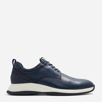 Sneakersy męskie ALDO 13615193-410 44 (11US) 27.9 cm Ciemnoniebieskie (747544939112)