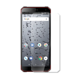 Захисна плівка StatusSKIN для Maxcom Ms571 Екран Глянцева Ultra