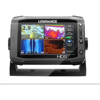 Захисна плівка StatusSKIN для Lowrance HDS 7 Екран Матова Lite