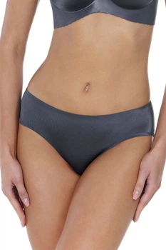 Трусики сліп Lauma 5(XL) Антрацит (94853)