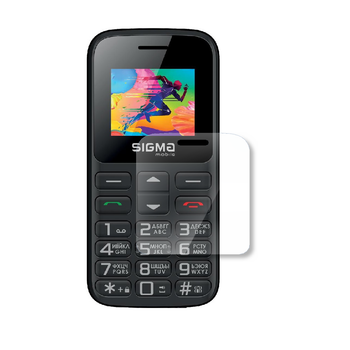 Захисна плівка StatusSKIN для Sigma Mobile Comfort 50 HIT Екран Матова Titan