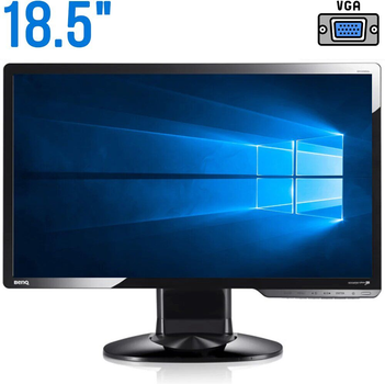 Монитор Б-класс BenQ G922HDAL / 18.5" (1366x768) TN / VGA / VESA 100x100 б/у