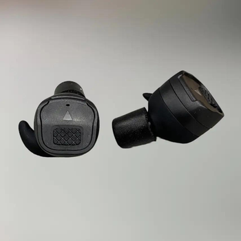 Тактичні активні беруші для стрільби Earmor M20T Bluetooth чорні (243805)