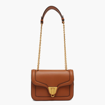 Torebka crossbody damska skórzana