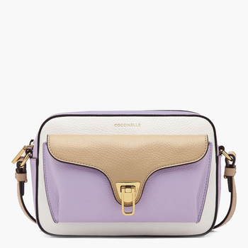 Torebka crossbody damska skórzana