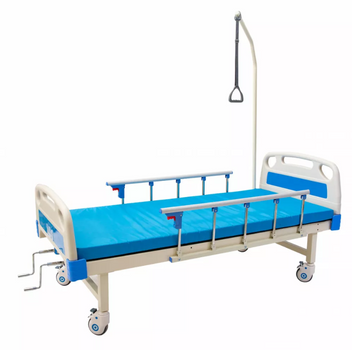 Медичне ліжко 4 секційна MED1-C09 для лікарні, клініки, будинки MED1-C09