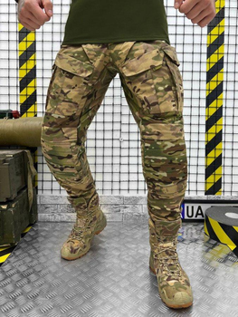 Тактические штаны мультикам штани Sturm Gen XL