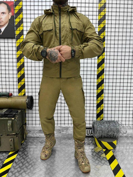 Тактичний костюм Defender cayot L