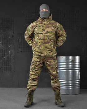 Тактичний костюм Гірка 4 анорак мультікам XL