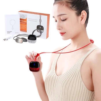Микро-точечный электронный массажер для шеи Neck Massager