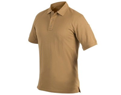 Футболка Polo Helikon-Tex URBAN TACTICAL - TopCool lite, Coyote 2XL/Regular (PD-UTL-TL-11)