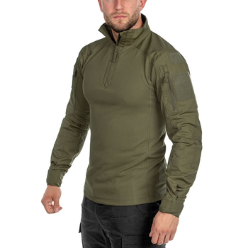 Бойова сорочка Helikon-Tex MCDU Combat, Olive Green M/Regular (BL-MCD-NR-02)