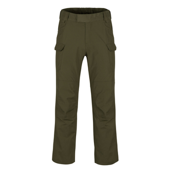 Брюки Helikon-Tex URBAN TACTICAL - Flex, Olive green M/Regular (SP-UTF-NR-02)