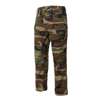 Брюки URBAN TACTICAL - PolyCotton Ripstop, US Woodland L/Regular (SP-UTL-PR-03)