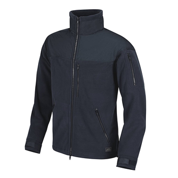 Куртка Helikon-Tex Classic Army - Fleece, Dark navy S/Regular (BL-CAF-FL-37)