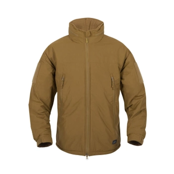 Куртка Helikon-Tex LEVEL 7 - Climashield apex 100g, Coyote M/Regular (KU-L70-NL-11)