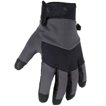 Перчатки Helikon-tex IMPACT DUTY WINTER MK2, Shadow Grey/Black 2XL/Regular (RK-ID2-NE-3501)