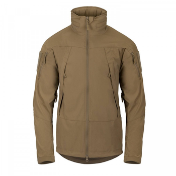 Куртка Helikon-Tex BLIZZARD - StormStretch, Mud brown 2XL/Regular (KU-BLZ-NL-60)
