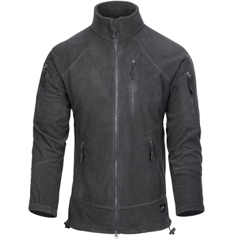 Куртка Helikon-Tex ALPHA Tactical - Grid Fleece, Shadow Grey XL/Regular (BL-ALT-FG-35)