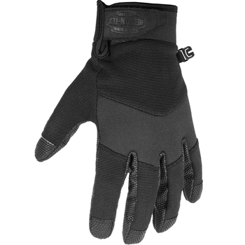 Рукавички Helikon-tex IMPACT DUTY WINTER MK2, Black XL/Regular (RK-ID2-NE-01)