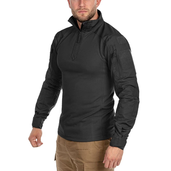 Бойова сорочка Helikon-Tex MCDU Combat, Black 2XL/Regular (BL-MCD-NR-01)