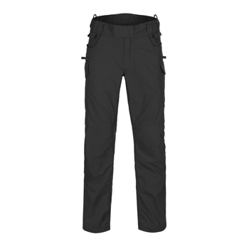 Брюки Helikon-Tex PILGRIM, Black S/Regular (SP-PGM-DC-01)