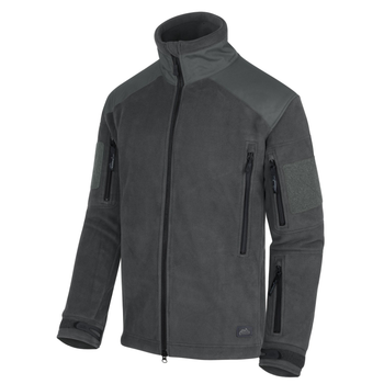 Куртка Helikon-Tex LIBERTY - Double Fleece, Shadow grey S/Regular (BL-LIB-HF-35)