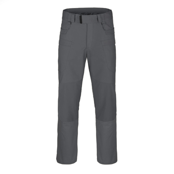 Брюки Helikon-Tex HYBRID TACTICAL - PolyCotton Ripstop, Shadow grey XL/Long (SP-HTP-PR-35)