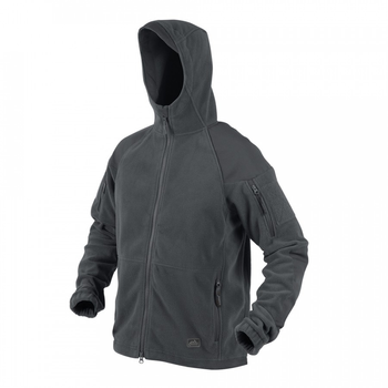 Куртка Helikon-Tex CUMULUS - Heavy Fleece, Shadow grey 2XL/Regular (BL-CMB-HF-35)