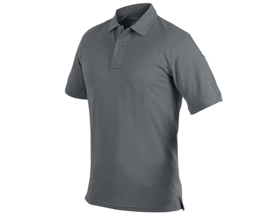 Футболка Polo Helikon-Tex URBAN TACTICAL - TopCool lite, Shadow grey 3XL/Regular (PD-UTL-TL-35)