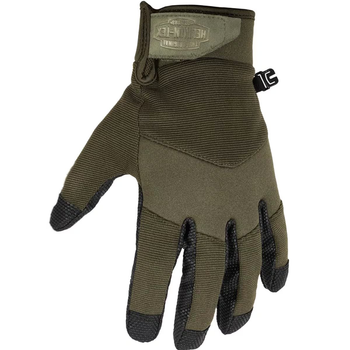 Рукавички Helikon-tex IMPACT DUTY WINTER MK2, Olive green/Black S/Regular (RK-ID2-NE-0201)