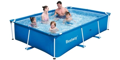 Каркасный бассейн Bestway 56404, 300х201х66см