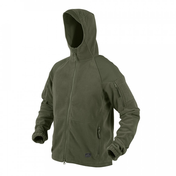 Куртка Helikon-Tex CUMULUS - Heavy Fleece, Olive green XS/Regular (BL-CMB-HF-02)