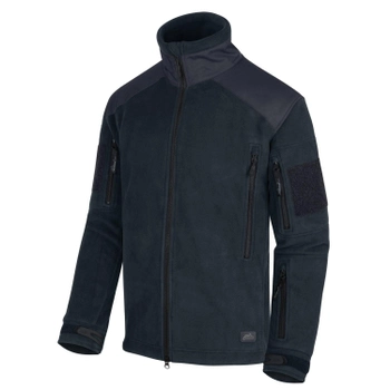 Куртка Helikon-Tex LIBERTY - Double Fleece, Navy blue M/Regular (BL-LIB-HF-37)