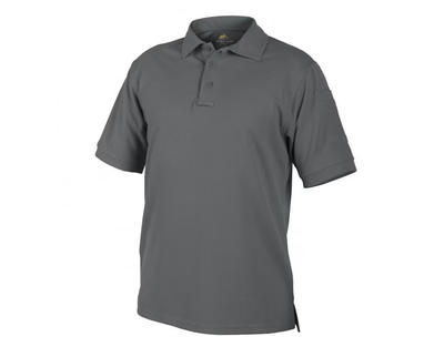 Футболка Polo Helikon-Tex URBAN TACTICAL - TopCool, Shadow grey M/Regular (PD-UTL-TC-35)