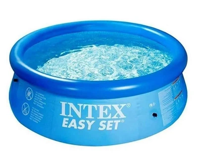 Надувной бассейн Intex 28110 Easy Set Pool, 244х76 см