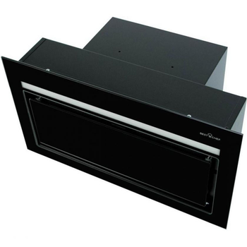 Вытяжка кухонная Best Chef Glass box 1100 black 74