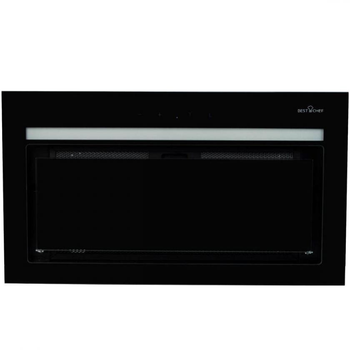 Вытяжка кухонная Best Chef Glass box 1100 black 55