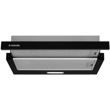 Вытяжка Minola HTL 614 BL LED