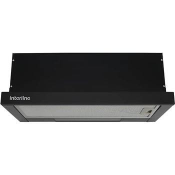 Вытяжка Interline SLIM BL A/60/2/T