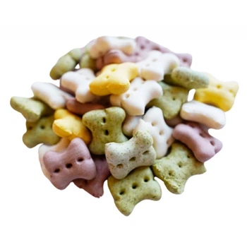 Печиво для собак AnimAll розмір S, Кістка Mix, 3 кг (81919)