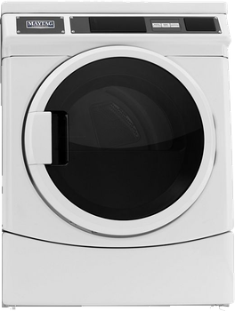 Сушильная машина Maytag MDE28PNCGW вентиляционная 15 кг