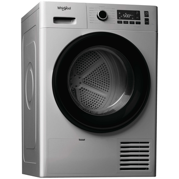 Сушильная машина Whirlpool AWZ8CD S/DF конденсационная 8 кг