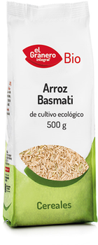 Ryż Granero Basmati Bio 500 g (8422584019568)