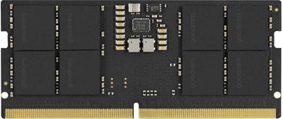 Pamięć RAM Goodram SODIMM DDR5-5600 16384MB PC5-44800 (GR5600S564L46S/16G)