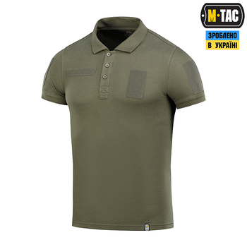 M-Tac поло тактическое 65/35 Army Olive 2XL