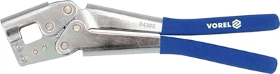 Szczypce VOREL do łączenia profili gipsowo-kartonowych 280 mm (5906083043000)