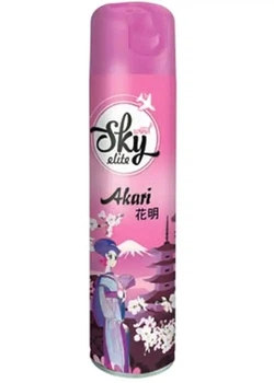 Освежитель воздуха SKY wind ELITE AKARI Сакура 300 миллилитров