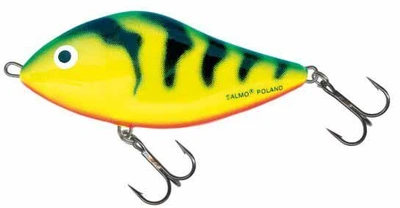 Воблер Salmo SLIDER 5 см GT (SD5F-GT)